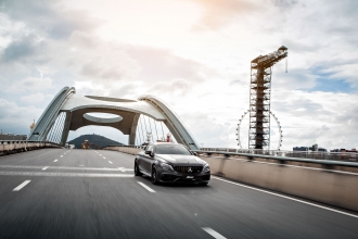 ASPEC Canbus排气【奔驰AMG C63s】